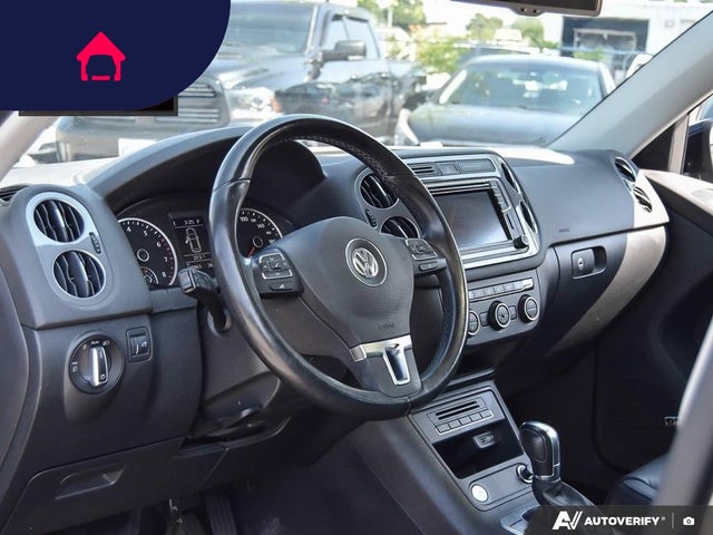 2017 Volkswagen Tiguan