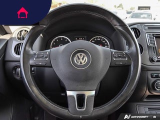 2017 Volkswagen Tiguan