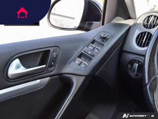 2017 Volkswagen Tiguan