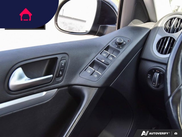 2017 Volkswagen Tiguan