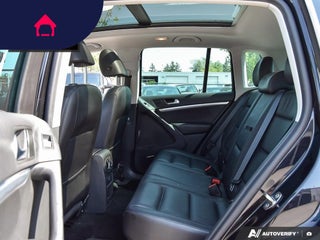 2017 Volkswagen Tiguan
