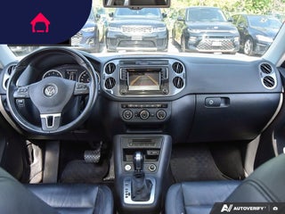 2017 Volkswagen Tiguan