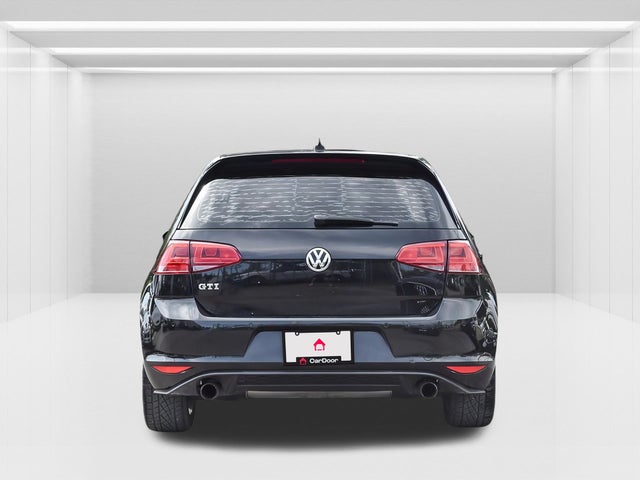 2017 Volkswagen Golf GTI
