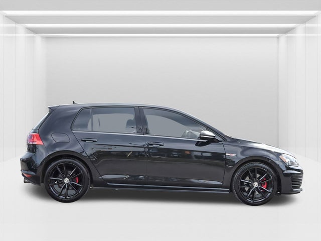 2017 Volkswagen Golf GTI