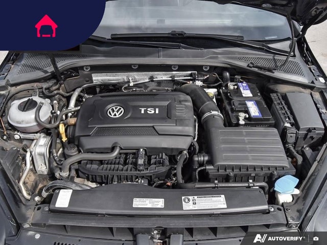 2017 Volkswagen Golf GTI