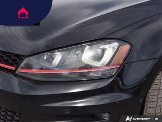 2017 Volkswagen Golf GTI