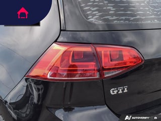 2017 Volkswagen Golf GTI