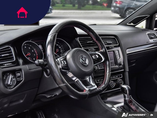2017 Volkswagen Golf GTI