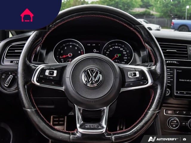 2017 Volkswagen Golf GTI