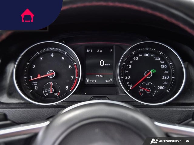2017 Volkswagen Golf GTI