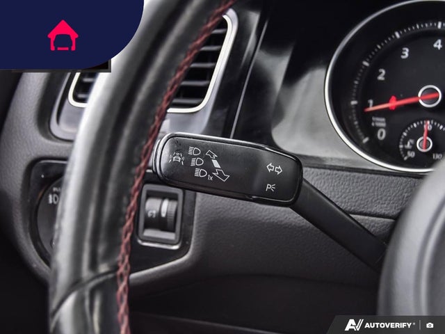 2017 Volkswagen Golf GTI