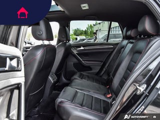 2017 Volkswagen Golf GTI