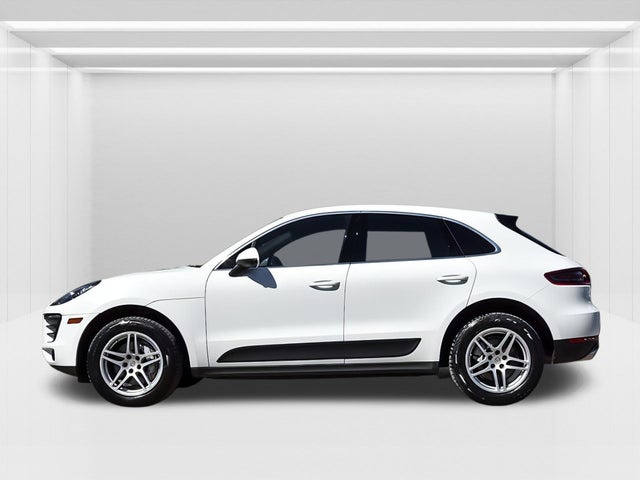 2017 Porsche Macan