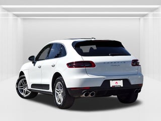 2017 Porsche Macan