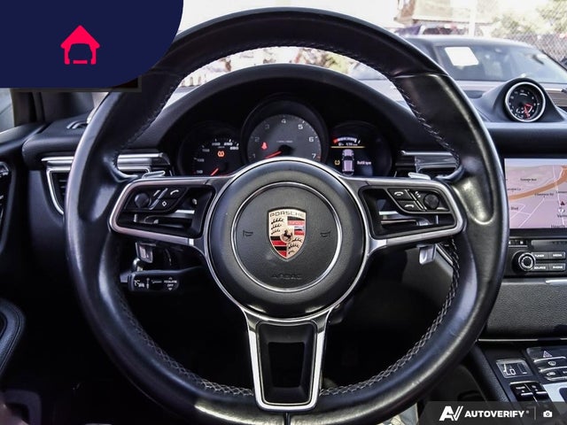 2017 Porsche Macan
