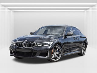 2020 BMW 3 Series