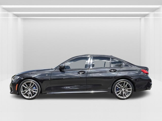 2020 BMW 3 Series