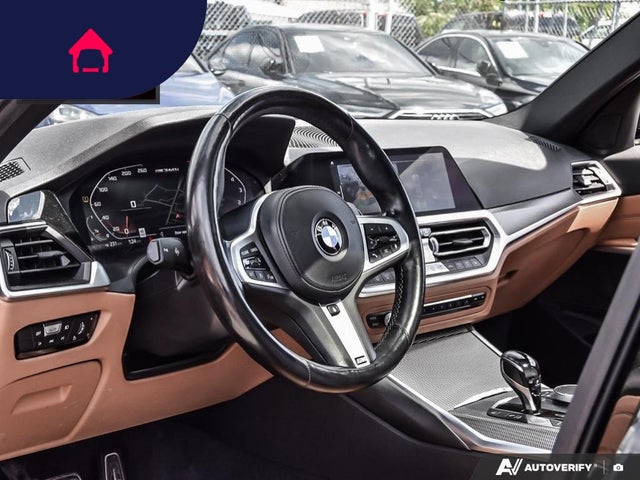 2020 BMW 3 Series