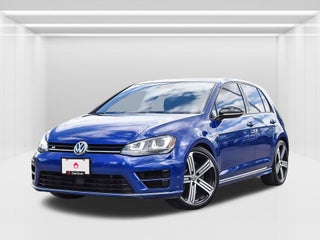 2016 Volkswagen Golf R