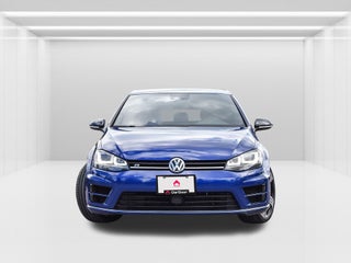2016 Volkswagen Golf R