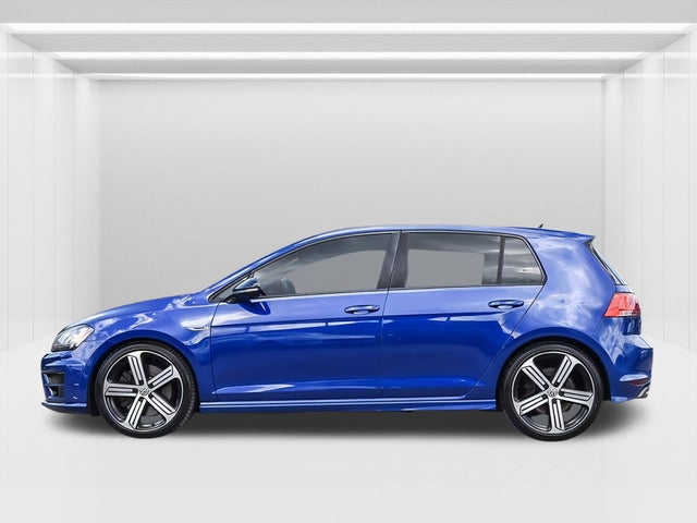 2016 Volkswagen Golf R