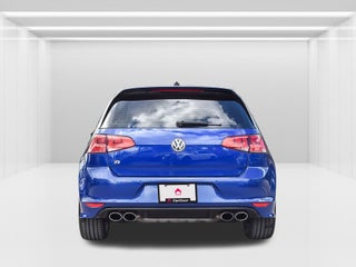 2016 Volkswagen Golf R
