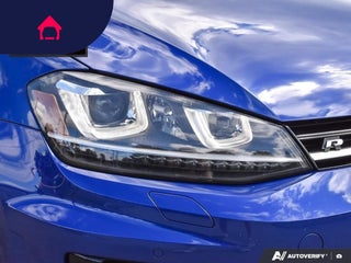 2016 Volkswagen Golf R