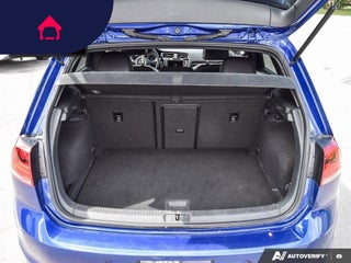 2016 Volkswagen Golf R