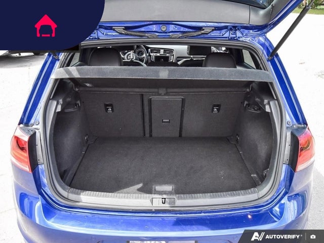 2016 Volkswagen Golf R