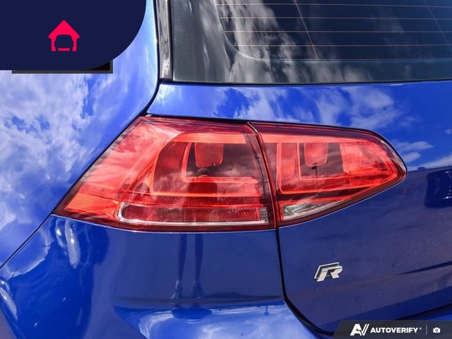 2016 Volkswagen Golf R