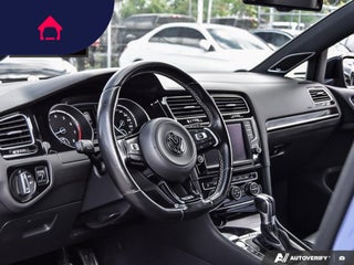 2016 Volkswagen Golf R