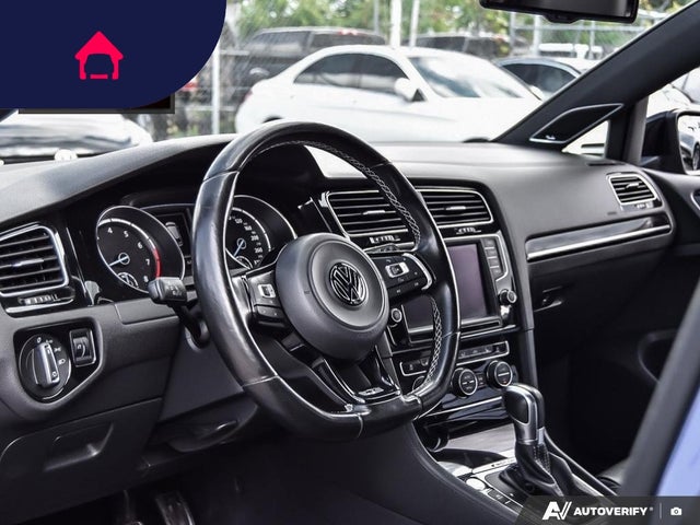 2016 Volkswagen Golf R