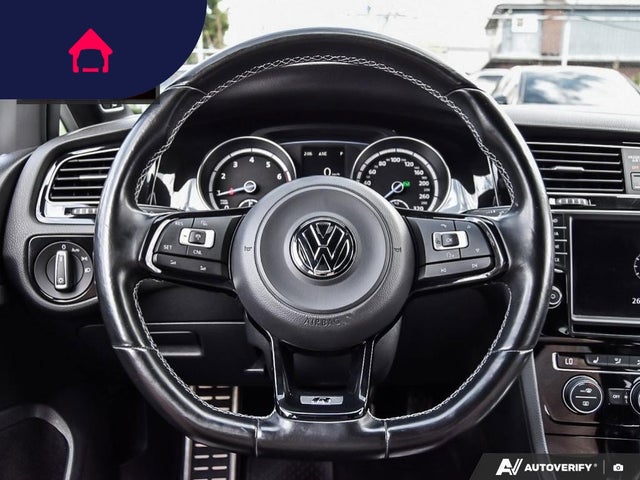 2016 Volkswagen Golf R