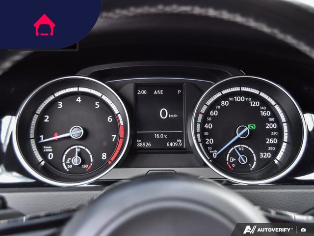 2016 Volkswagen Golf R