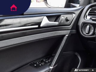 2016 Volkswagen Golf R
