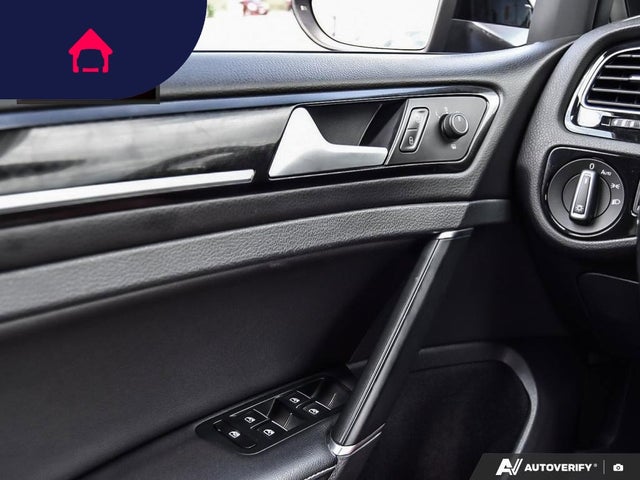 2016 Volkswagen Golf R