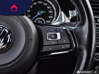 2016 Volkswagen Golf R