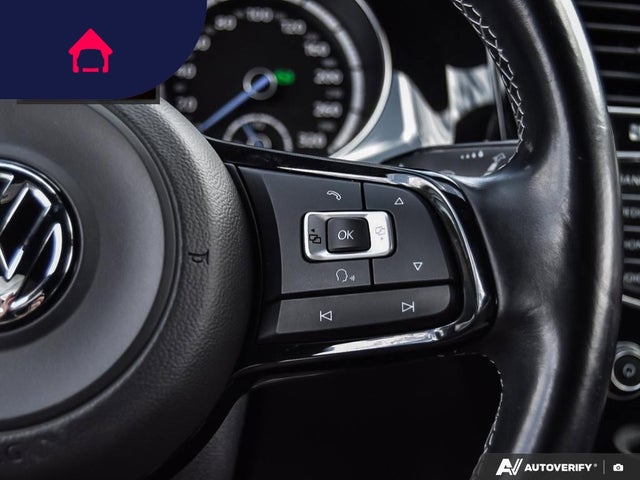 2016 Volkswagen Golf R