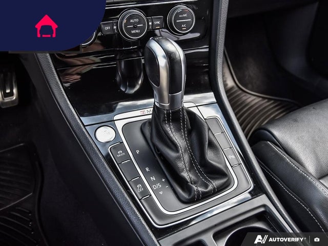2016 Volkswagen Golf R