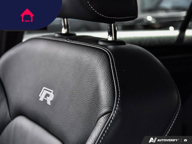 2016 Volkswagen Golf R