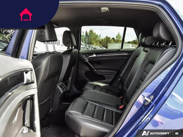 2016 Volkswagen Golf R