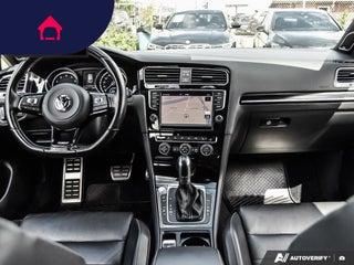 2016 Volkswagen Golf R