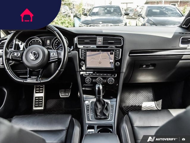 2016 Volkswagen Golf R