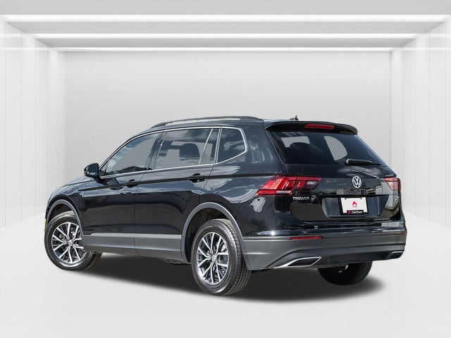 2018 Volkswagen Tiguan