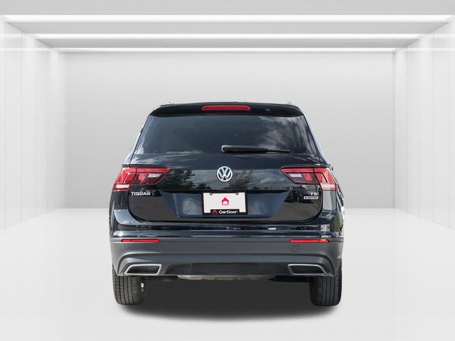 2018 Volkswagen Tiguan