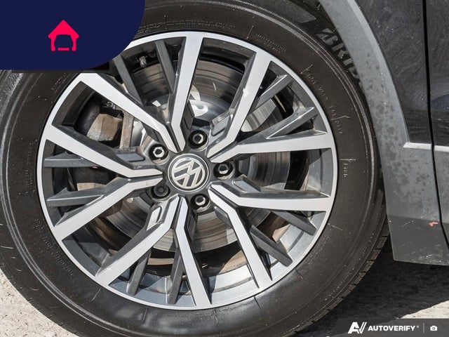 2018 Volkswagen Tiguan