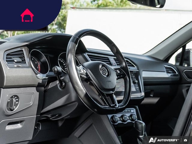 2018 Volkswagen Tiguan