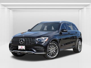 2022 Mercedes-Benz GLC