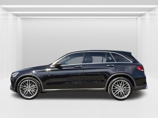2022 Mercedes-Benz GLC