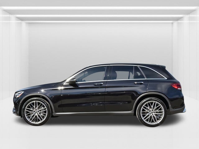 2022 Mercedes-Benz GLC